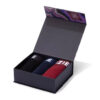 Printed Magnetic Underwear Gift Box for Three-Piece Sets Printed Magnetic Underwear Gift Box for Three-Piece Sets
