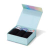 Printed Magnetic Underwear Gift Box for Three-Piece Sets Printed Magnetic Underwear Gift Box for Three-Piece Sets