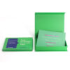 Printed Magnetic Welcome Kit Box for Cards and Booklets Printed Magnetic Welcome Kit Box for Cards and Booklets