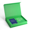 Printed Magnetic Welcome Kit Box for Cards and Booklets Printed Magnetic Welcome Kit Box for Cards and Booklets