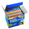 Printed Paperboard Folding Carton for Blackboard Chalks Printed Paperboard Folding Carton for Blackboard Chalks