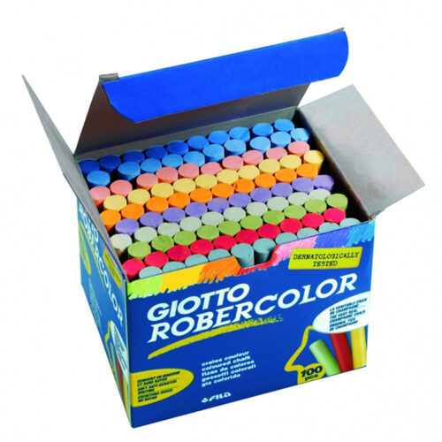 Printed Paperboard Folding Carton for Blackboard Chalks