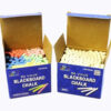 Printed Paperboard Folding Carton for Blackboard Chalks Printed Paperboard Folding Carton for Blackboard Chalks