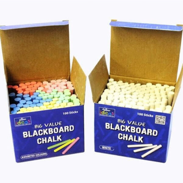 Printed Paperboard Folding Carton for Blackboard Chalks Printed Paperboard Folding Carton for Blackboard Chalks