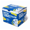Printed Paperboard Folding Carton for Blackboard Chalks Printed Paperboard Folding Carton for Blackboard Chalks