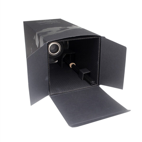 Printed Reed Diffuser Folding Carton with Corrugated Insert Printed Reed Diffuser Folding Carton with Corrugated Insert
