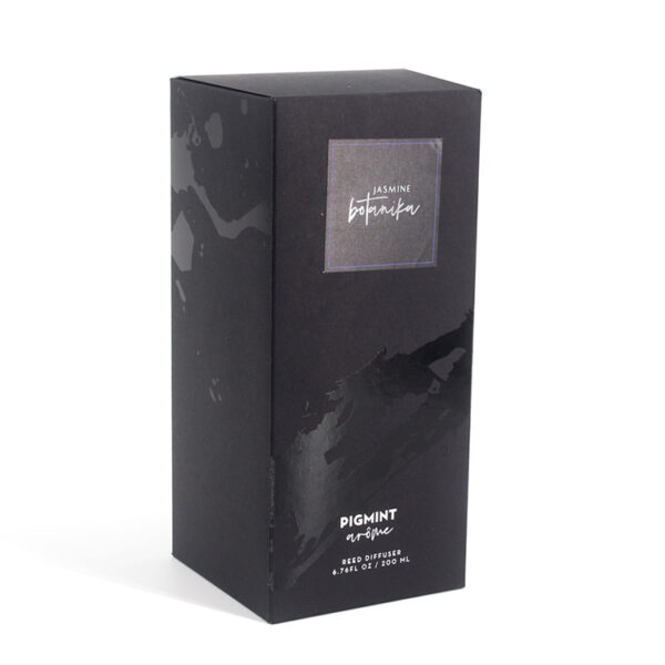 Printed Reed Diffuser Folding Carton with Corrugated Insert Printed Reed Diffuser Folding Carton with Corrugated Insert