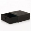 Printed Rigid Apparel Drawer Gift Box with Ribbon Pull Tab