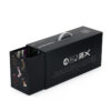 Printed Rigid Drawer Sock Packaging Box with Carry Handle