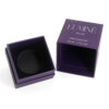 Printed Rigid Hair Oil Box with Foam Insert and Lift-Off Lid