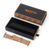 Rigid Drawer Watch Gift Box with Printed Sleeve and Insert