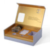 Rigid Fruit Crystal Presentation Box with Window Insert