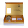 Rigid Fruit Crystal Presentation Box with Window Insert