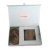 Rigid Hair Extension Presentation Box with Display Window
