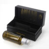 Rigid Hinged Olive Oil Gift Box with Gold Foil Branding Rigid Hinged Olive Oil Gift Box with Gold Foil Branding