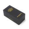 Rigid Hinged Olive Oil Gift Box with Gold Foil Branding Rigid Hinged Olive Oil Gift Box with Gold Foil Branding
