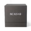 Rigid Incense Box with Circular Insert