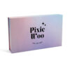 Rigid Magnetic Hair Accessory Gift Box with Custom Insert Rigid Magnetic Hair Accessory Gift Box with Custom Insert