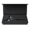 Rigid Magnetic Hair Scissor Box with Custom Foam Insert