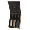 Rigid Magnetic Olive Oil Gift Box with Custom Foam Insert Rigid Magnetic Olive Oil Gift Box with Custom Foam Insert