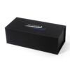 Rigid Magnetic Sunglasses Packaging Box with Printed Logo Rigid Magnetic Sunglasses Packaging Box with Printed Logo