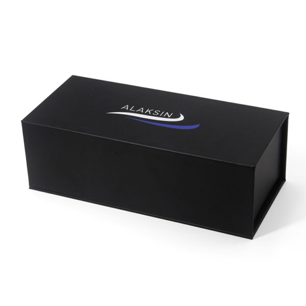 Rigid Magnetic Sunglasses Packaging Box with Printed Logo Rigid Magnetic Sunglasses Packaging Box with Printed Logo