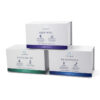 Rigid Magnetic Supplement Packaging Box with Divider Insert Rigid Magnetic Supplement Packaging Box with Divider Insert