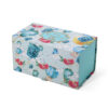 Rigid Mooncake Gift Box with Hinged Lid and Pull Drawer Rigid Mooncake Gift Box with Hinged Lid and Pull Drawer