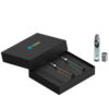 Rigid Perfume Discovery Set Box with Custom Fitted Insert