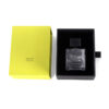 Rigid Perfume Drawer Box with Black Foam Insert and Sleeve