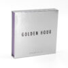 Silver Metallic Magnetic Silk Pillowcase Presentation Box