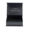 Textured Black Magnetic Rigid Retail Presentation Gift Box Textured Black Magnetic Rigid Retail Presentation Gift Box