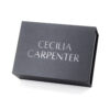 Textured Black Magnetic Rigid Retail Presentation Gift Box Textured Black Magnetic Rigid Retail Presentation Gift Box