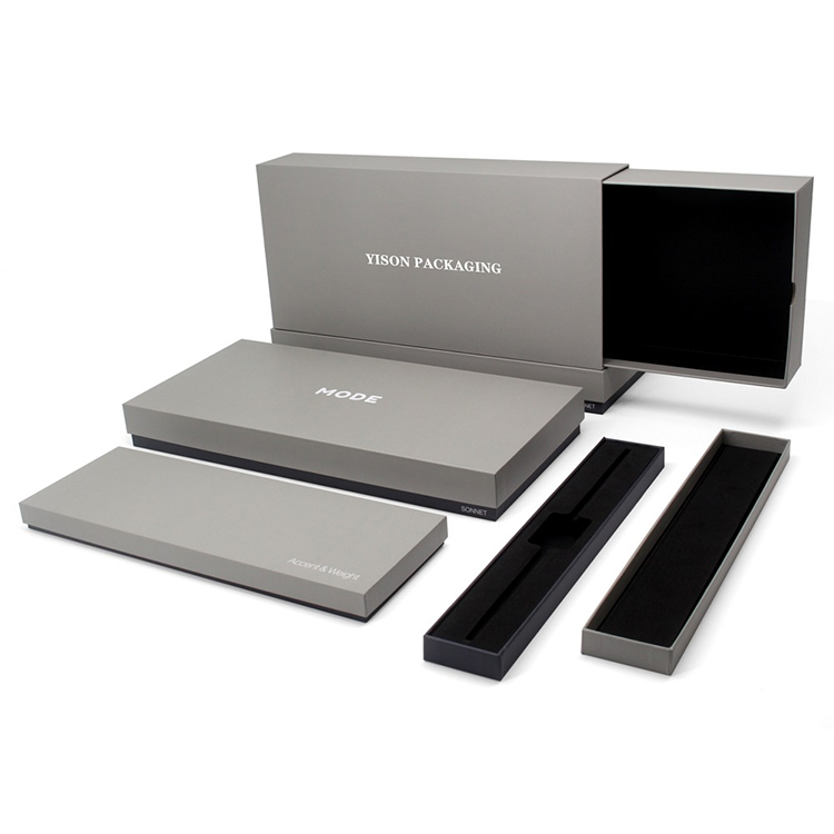 Two-Piece Electronics Box with Molded Foam Insert