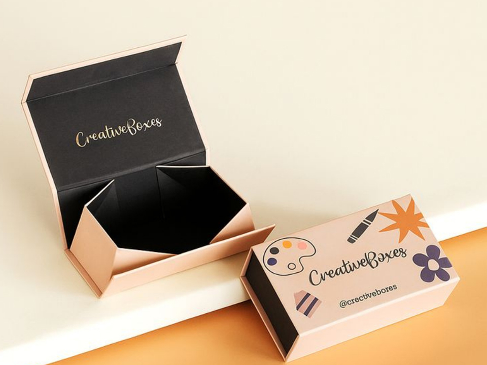 5 Reasons Why Custom Rigid Boxes Benefit Small Businesses