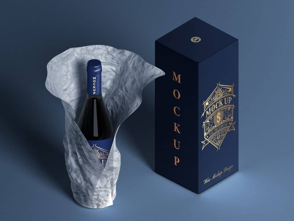 6 Innovative Ways To Package Your Wine Products