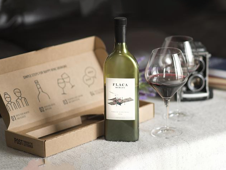 6 Innovative Ways To Package Your Wine Products
