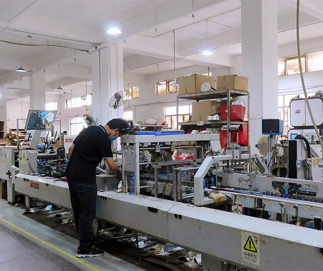Capacidades avanzadas de fábrica para una producción escalable