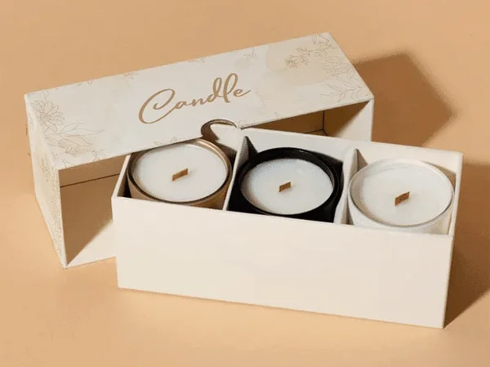 Candle Boxes