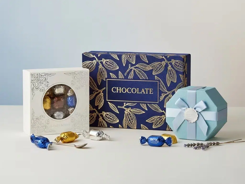 Candy Boxes