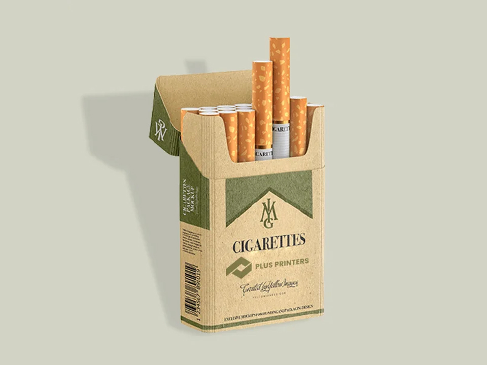 Cigarette Boxes