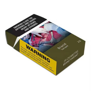 Cigarette Boxes