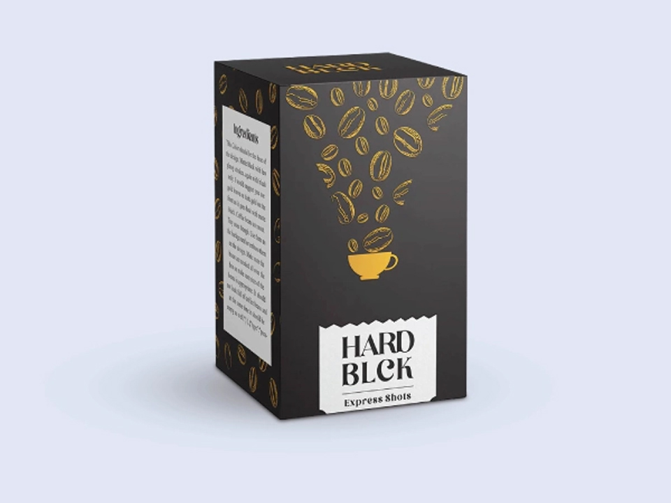 Coffee Boxes