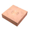 Collapsible Magnetic Cosmetic Gift Box with Foil Stamping Collapsible Magnetic Cosmetic Gift Box with Foil Stamping