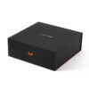 Collapsible Magnetic Gift Box for Automotive Accessories