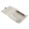 Collapsible Magnetic Jewelry Presentation Box with Insert Collapsible Magnetic Jewelry Presentation Box with Insert