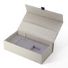 Collapsible Magnetic Jewelry Presentation Box with Insert Collapsible Magnetic Jewelry Presentation Box with Insert