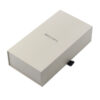 Collapsible Magnetic Jewelry Presentation Box with Insert Collapsible Magnetic Jewelry Presentation Box with Insert
