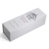 Collapsible Rosé Wine Gift Box with Silver Foil Artwork Collapsible Rosé Wine Gift Box with Silver Foil Artwork