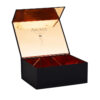 Collapsible Swimwear Gift Box with Copper Metallic Interior